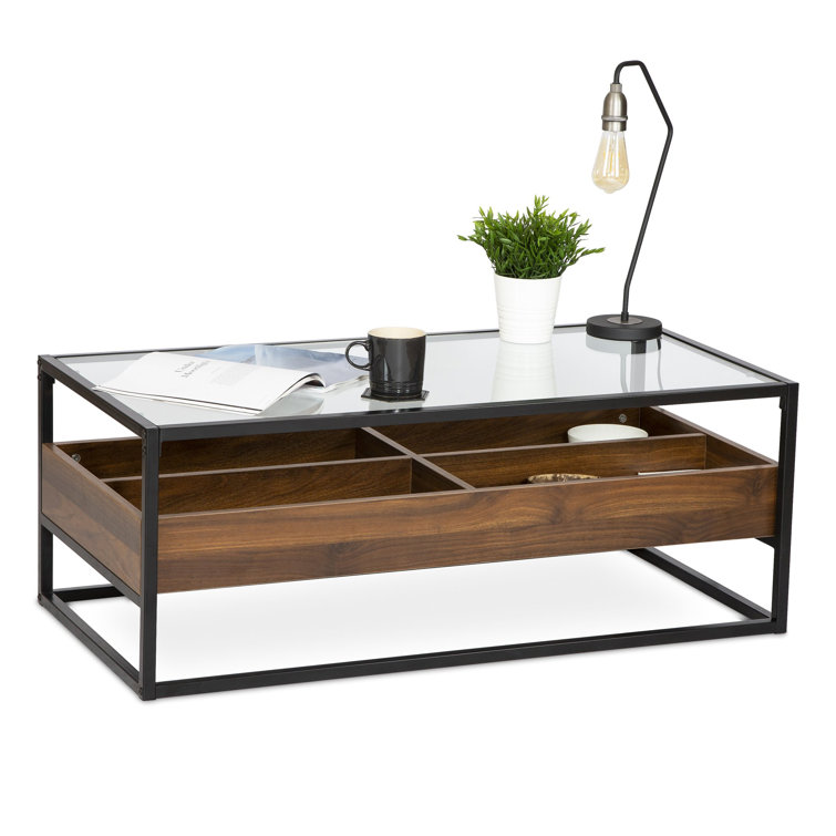 Ahart frame coffee table discount